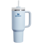Large Capacity The Quencher H2.0 Flowstate Tumbler D050X - Double-Wall Vacuum Insulated Travel Tumbler with Straw Detail