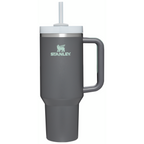 Large Capacity The Quencher H2.0 Flowstate Tumbler D050X - Double-Wall Vacuum Insulated Travel Tumbler with Straw Detail