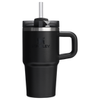 Insulated Travel The Quencher H2.O Flowstate Tumbler D069R - FlowState 3-Position Lid Insulated Travel Mug - Black 2.0