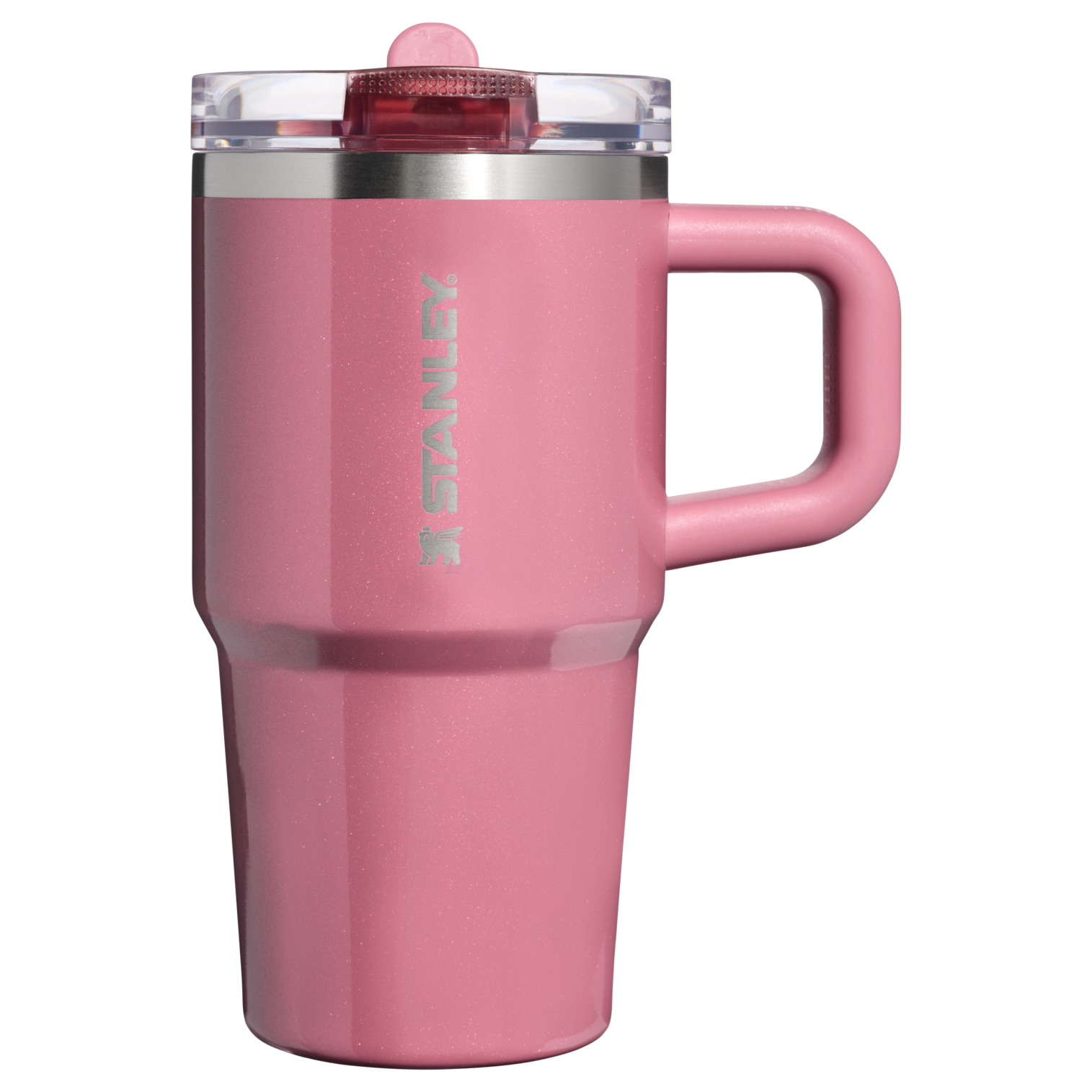 Insulated Travel The Quencher H2.O Flowstate Tumbler D069R - FlowState 3-Position Lid Insulated Travel Mug Detail