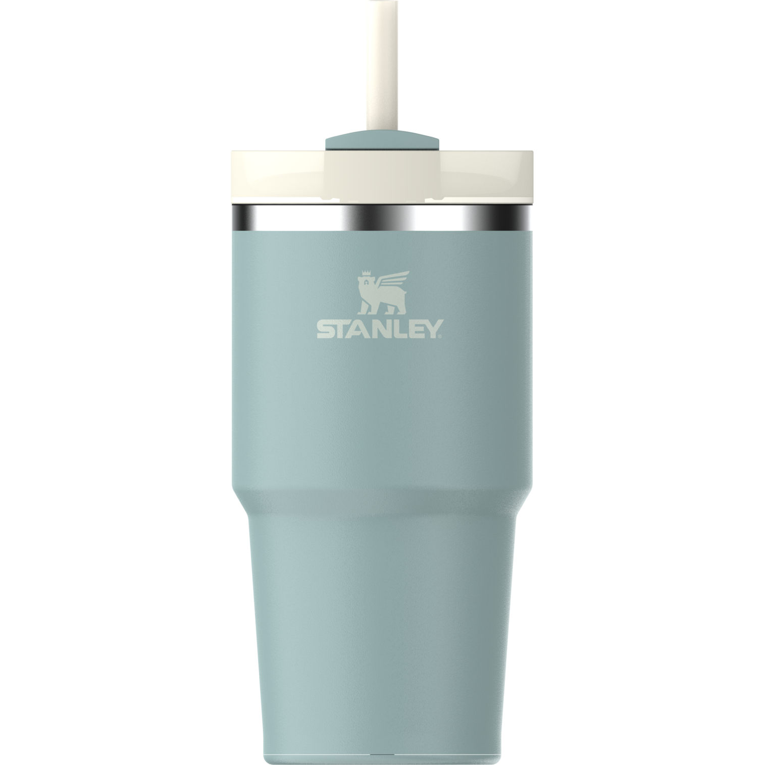 Insulated Travel The Quencher H2.0 Flowstate Tumbler D030T - Premium Stainless Steel Straw Cup for All-Day Hydration Detail
