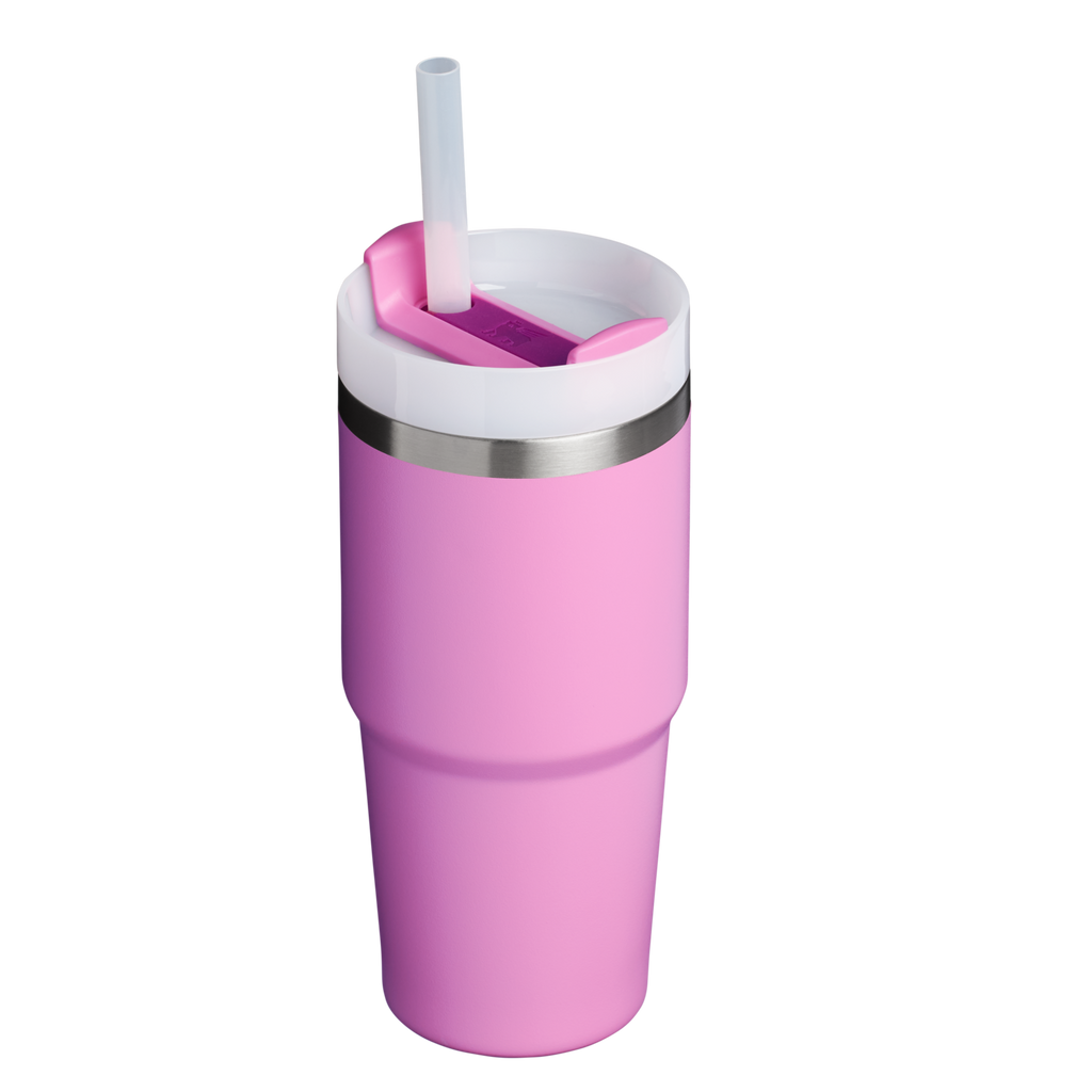 Insulated Travel The Quencher H2.0 Flowstate Tumbler D214X - Premium Stainless Steel Straw Cup for All-Day Hydration Detail