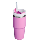 Insulated Travel The Quencher H2.0 Flowstate Tumbler D214X - Premium Stainless Steel Straw Cup for All-Day Hydration Detail