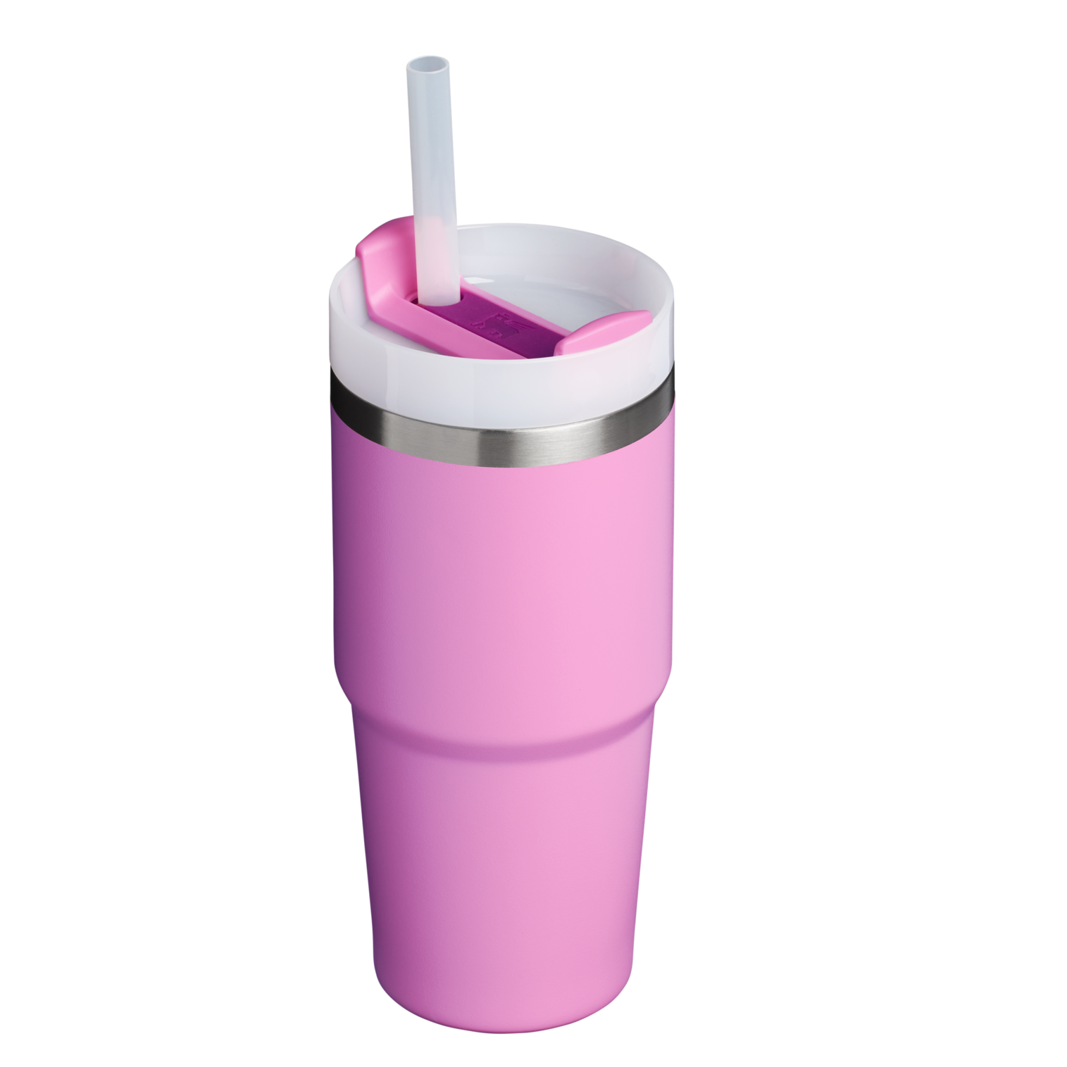 Insulated Travel The Quencher H2.0 Flowstate Tumbler D214X - Premium Stainless Steel Straw Cup for All-Day Hydration Detail