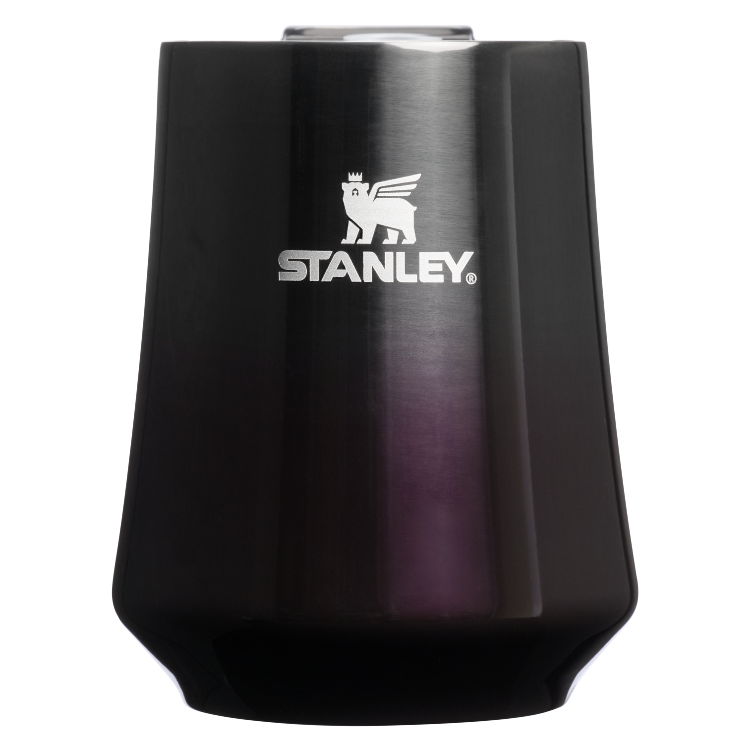 Flavor-Preserving The Halloween Reserve Wine Tumbler D161M - Shatterproof Flavor-Preserving Cocktail Tumbler with Lid - Purple Night Shine