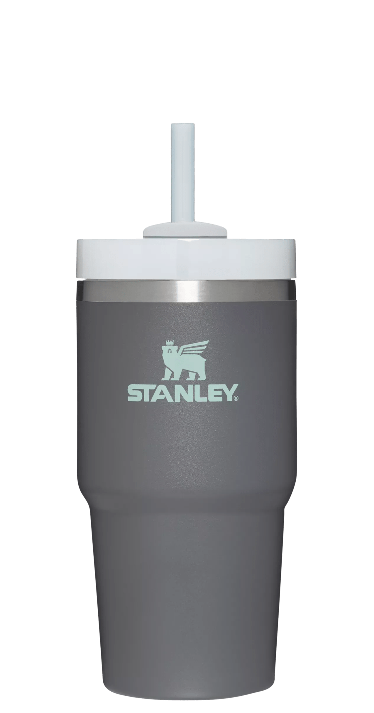 Insulated Travel The Quencher H2.0 Flowstate Tumbler D030T - Premium Stainless Steel Straw Cup for All-Day Hydration Detail