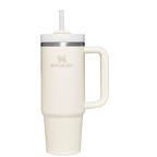 Splash-Resistant FlowState The Quencher H2.0 Flowstate Tumbler D051L - Double-Wall Vacuum Insulated Travel Tumbler with Straw Detail